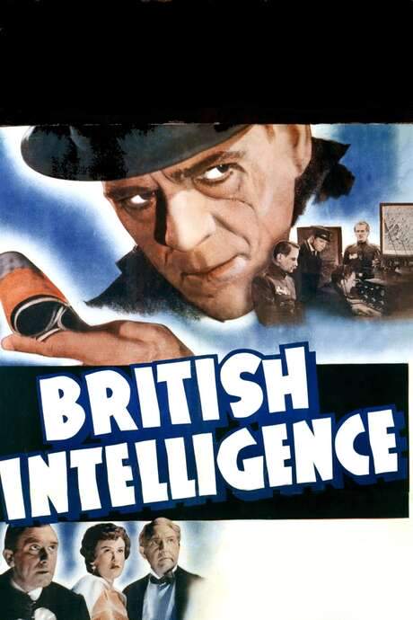 British Intelligence